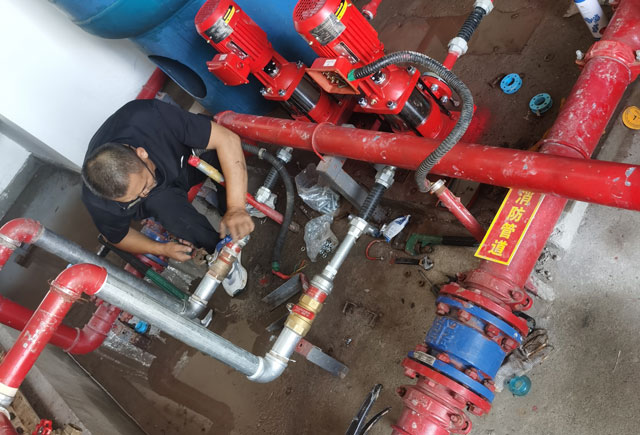 消防水系統(tǒng)冬季低溫氣候維保的重點內(nèi)容和標準要求